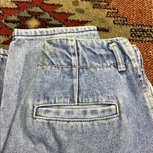Vintage bonjour denim